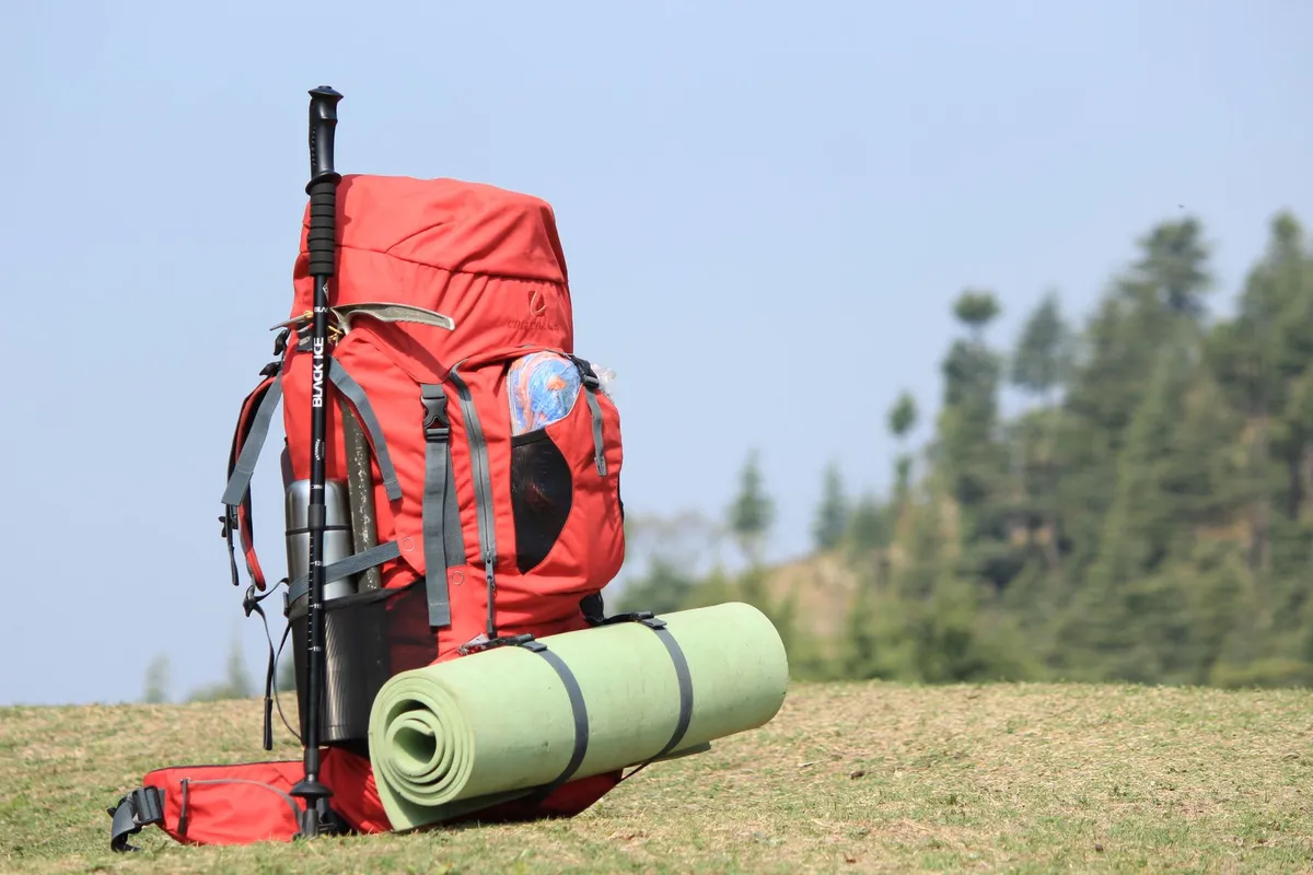 Eco‑tourism trekking