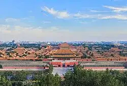 紫禁城：明清两代的皇家心脏