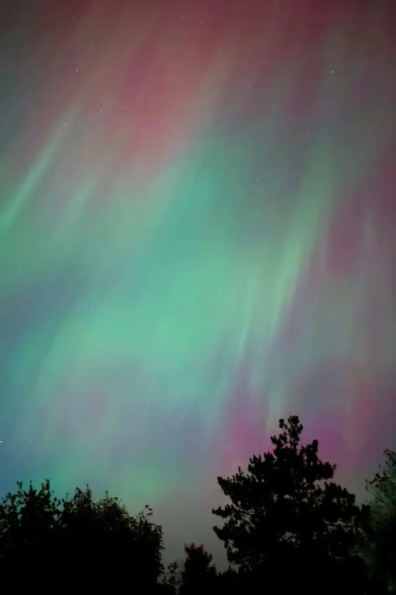 Wenn der Himmel tanzt: Die majestätische Sinfonie der Aurora