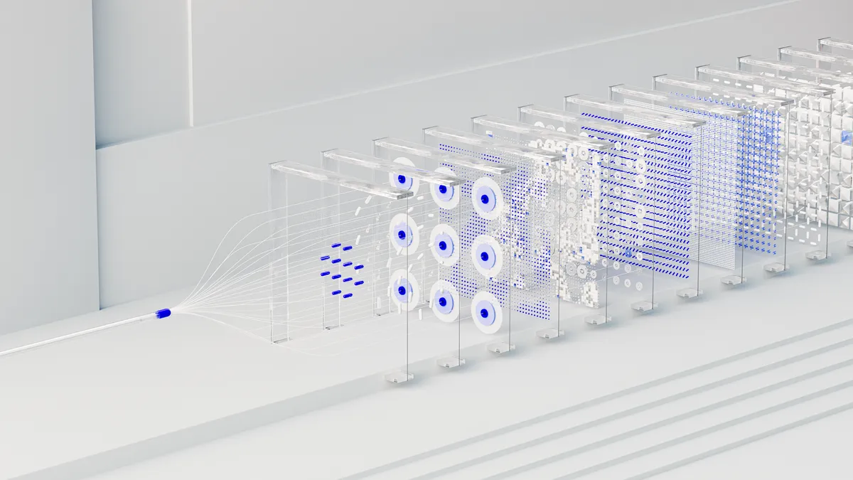 Neuro‑symbolic architecture overview