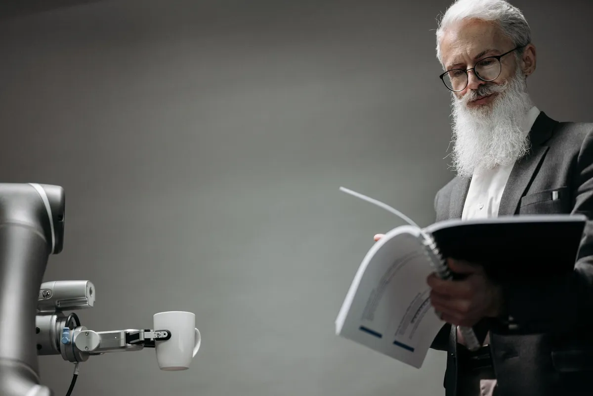 When Steel Meets Soul: Companion Bots and Assisted‑Living Robotics Redefining Elder Care