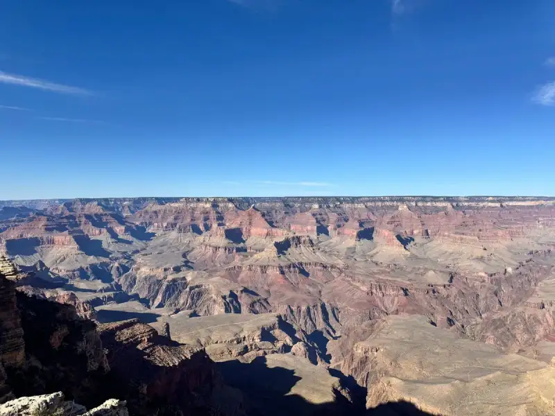 Where Earth Breathes Ages: A Deep Dive into Grand Canyon National Park