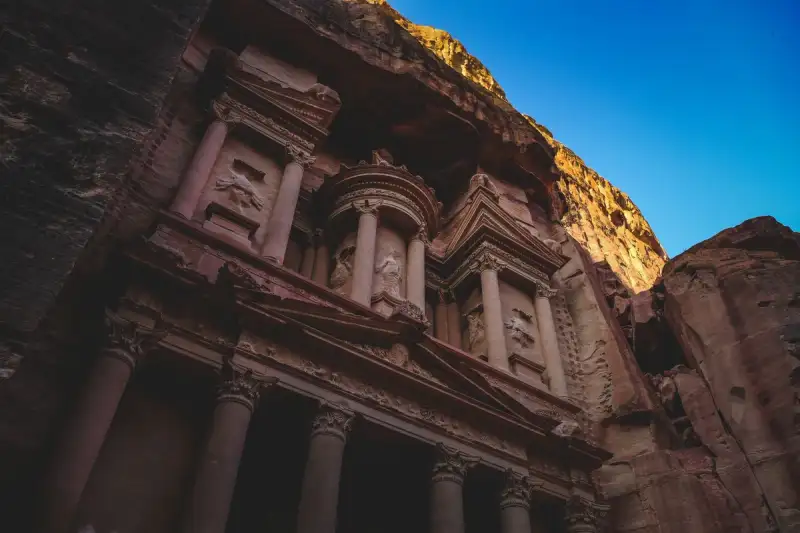 Whispers in Sandstone: Unearthing the Enduring Enigma of Petra, The Rose City