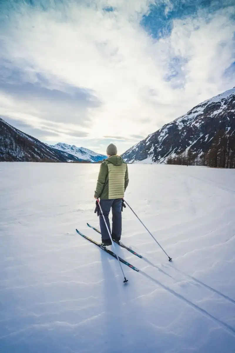 Winter sports in the Tatra Mountains