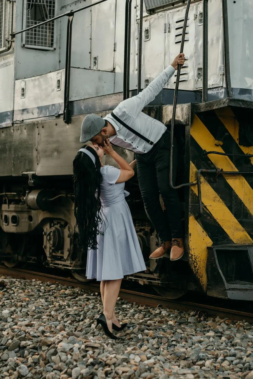 Whispers on Wheels: The World’s Most Enchanting Train Journeys for Love and Adventure