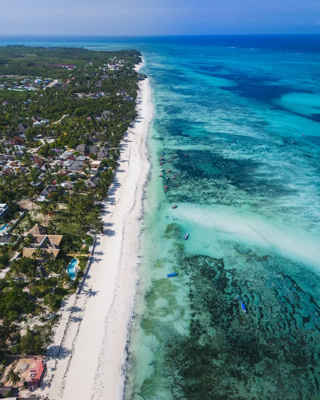 Zanzibar’s Hidden Shores: Unveiling the Most Secluded Beaches Where Crowds Dare Not Wander