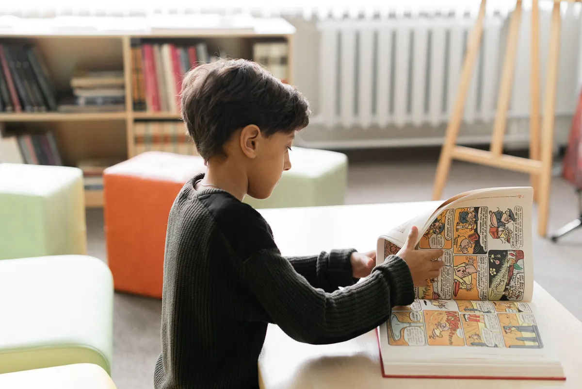 Zwischen Panels und Literatur: Die stille Revolution des Graphic Novels